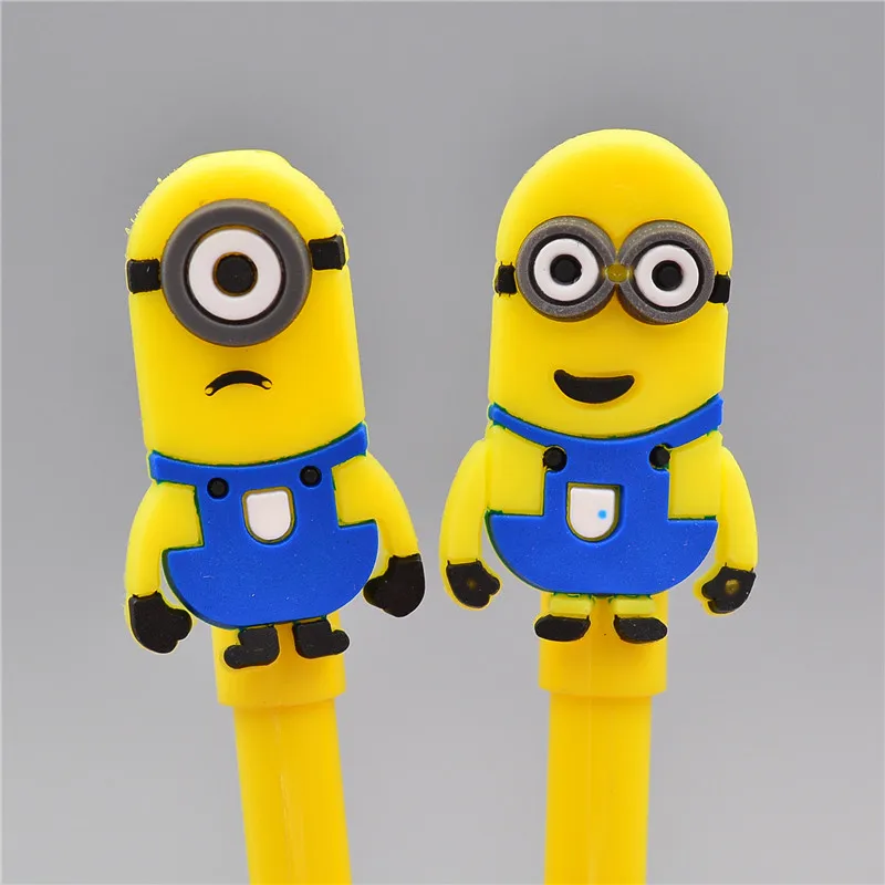 Миньоны Миядзаки аниме Тоторо Безликие милые школьные принадлежности для детей