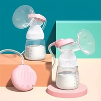 milk breast pump electric milk extractor breast collector pulls electric milk electric breastpump milk silicone breast pump