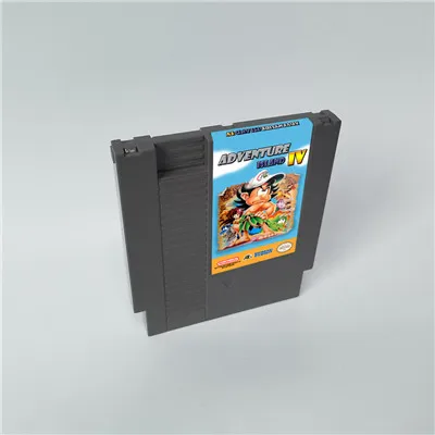 Игровой картридж Adventure Island IV 4 72 pins 8bit|Запасные части| |