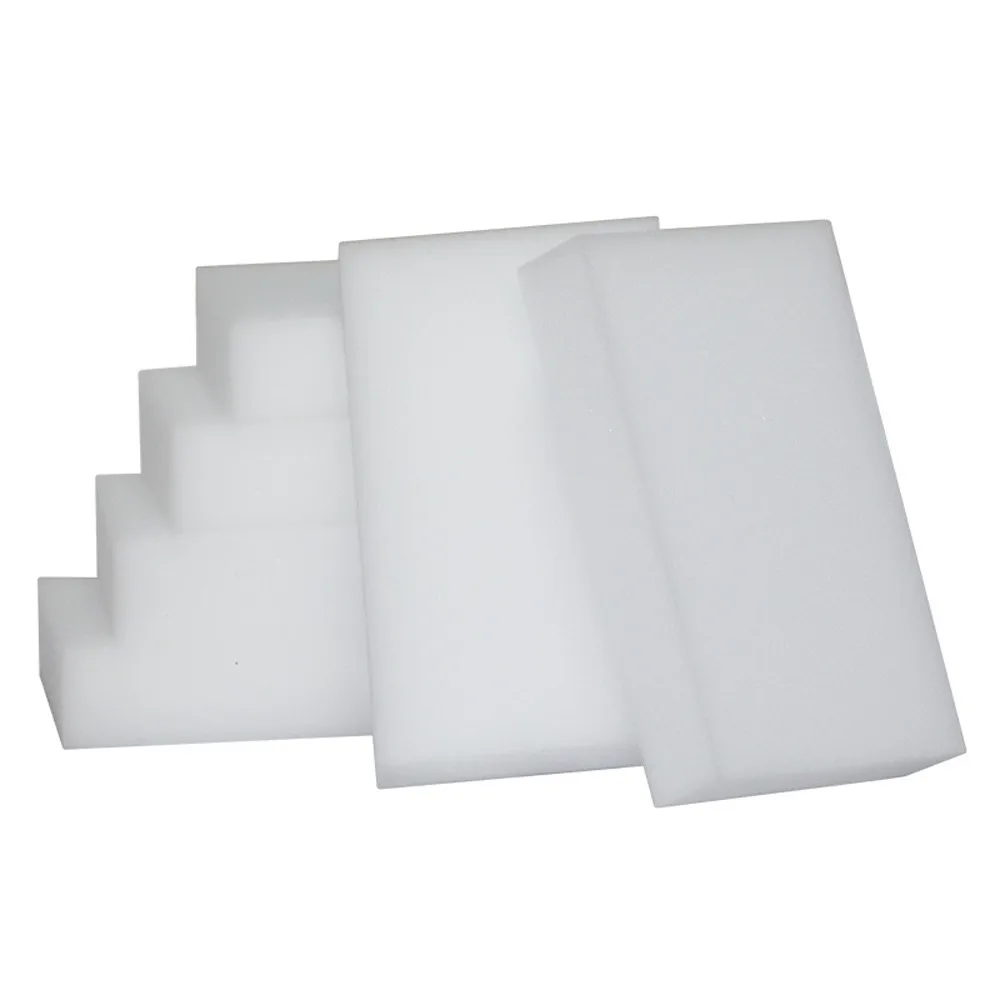 Губки для мытья посуды из меламиновой пены 20 шт.