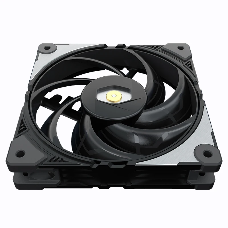 Одноходовой Вентилятор Cooler Master SF120M бесшумный вентилятор охлаждения шасси 120 мм PWM