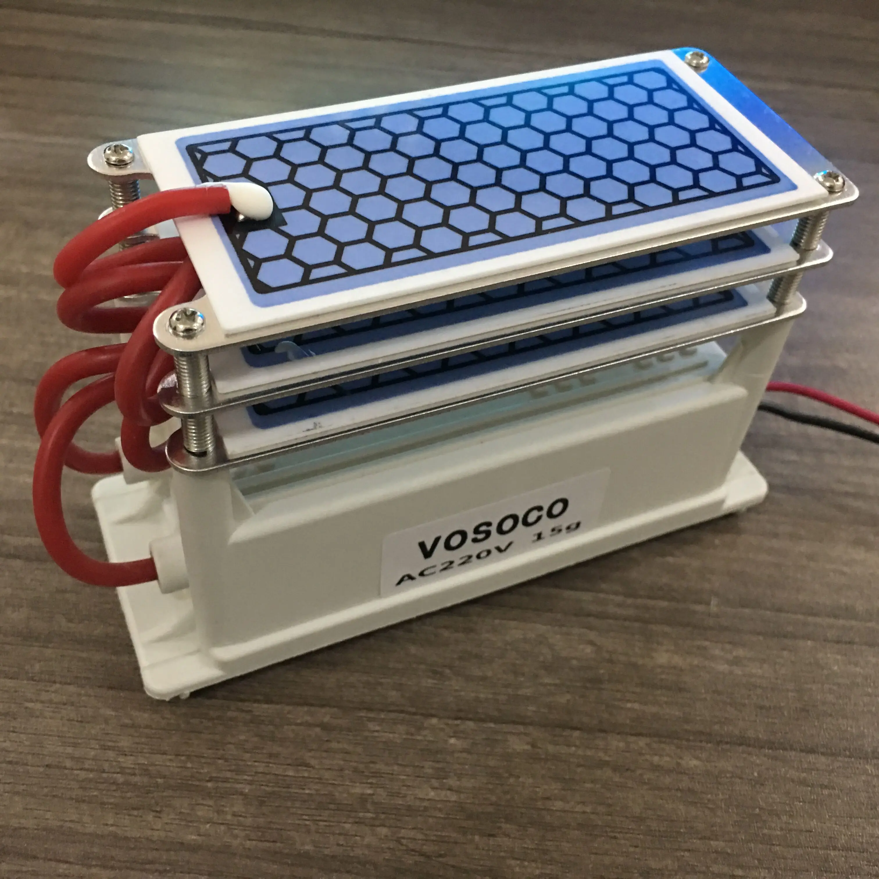 Генератор озона озонатор для очистки воды формальдегид стерилизатор 220 В 110