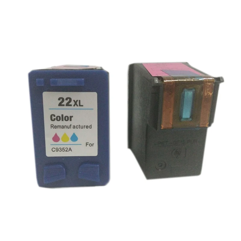 Einkshop Картридж мощностью 21 22 л.с. для чернил картриджи hp Deskjet F300 F380 380 F2180 F2200 F2280 F4180