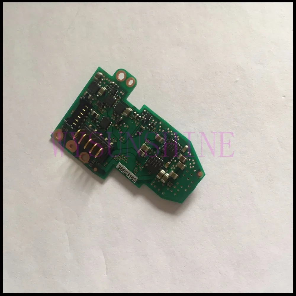 Оригинальный Топ Мощность карты DC пульт водителя материнская плата для Nikon D810