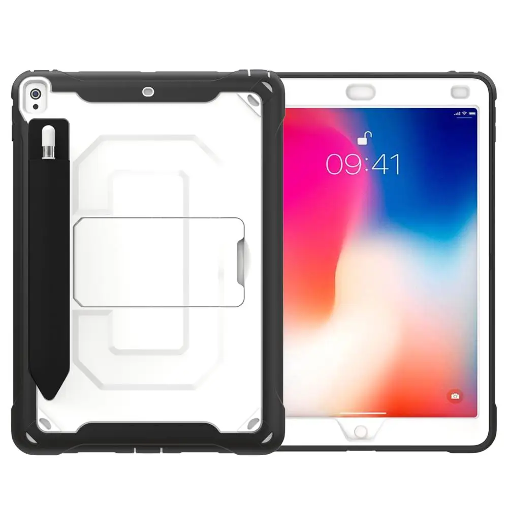 Чехол для iPad Air 3 10 5 дюйма 2019 / Pro 2017 противоударный чехол повышенной прочности с