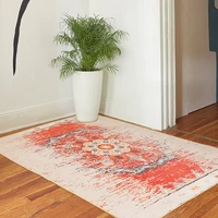 nordic art abstract rug home decoration carpet bathroom non slip floor mat carpets for living room kid bedroom soft large rugs