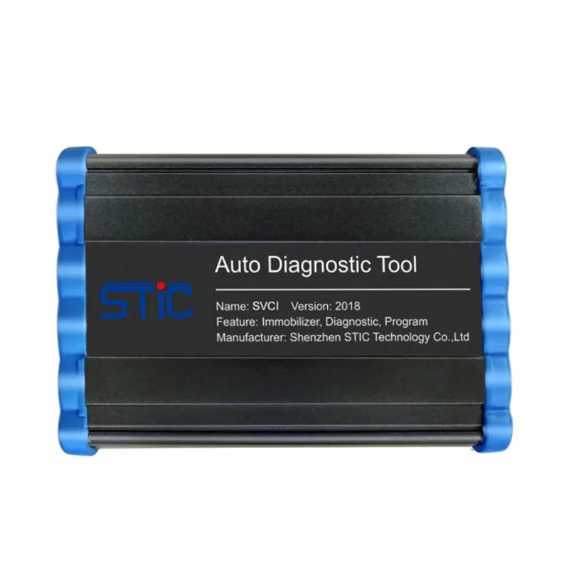 SVCI 2018 полная версия ABRITES Commander с 18 программным обеспечением без ограничения по