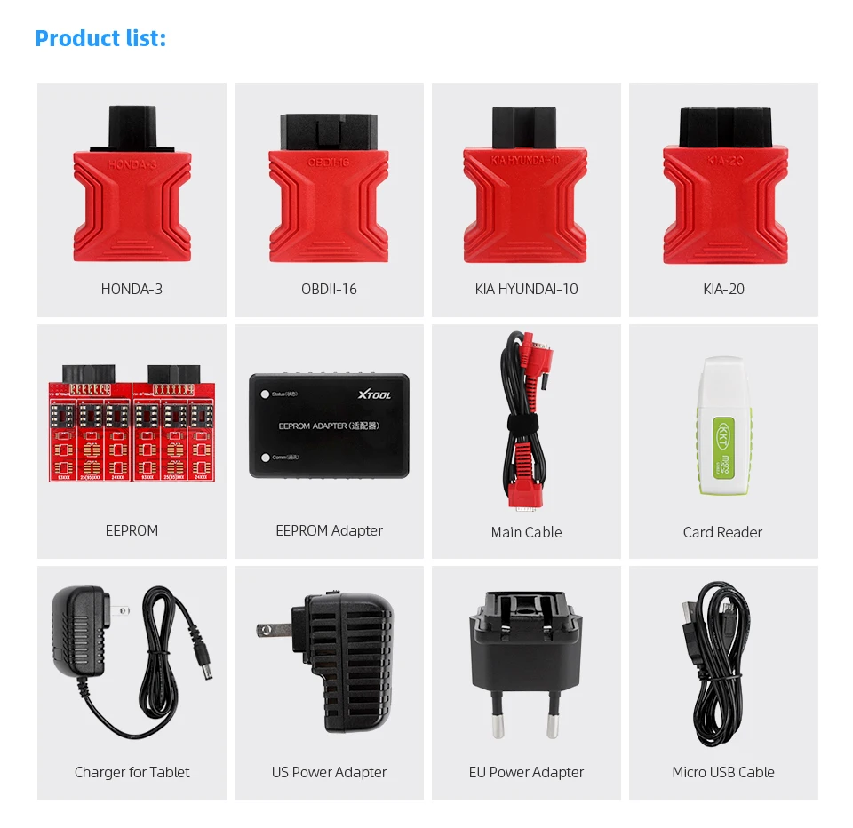 XTOOL X100 PAD та же функция, что и X300 X100 Pad Авто ключ программист с обновлением онлайн