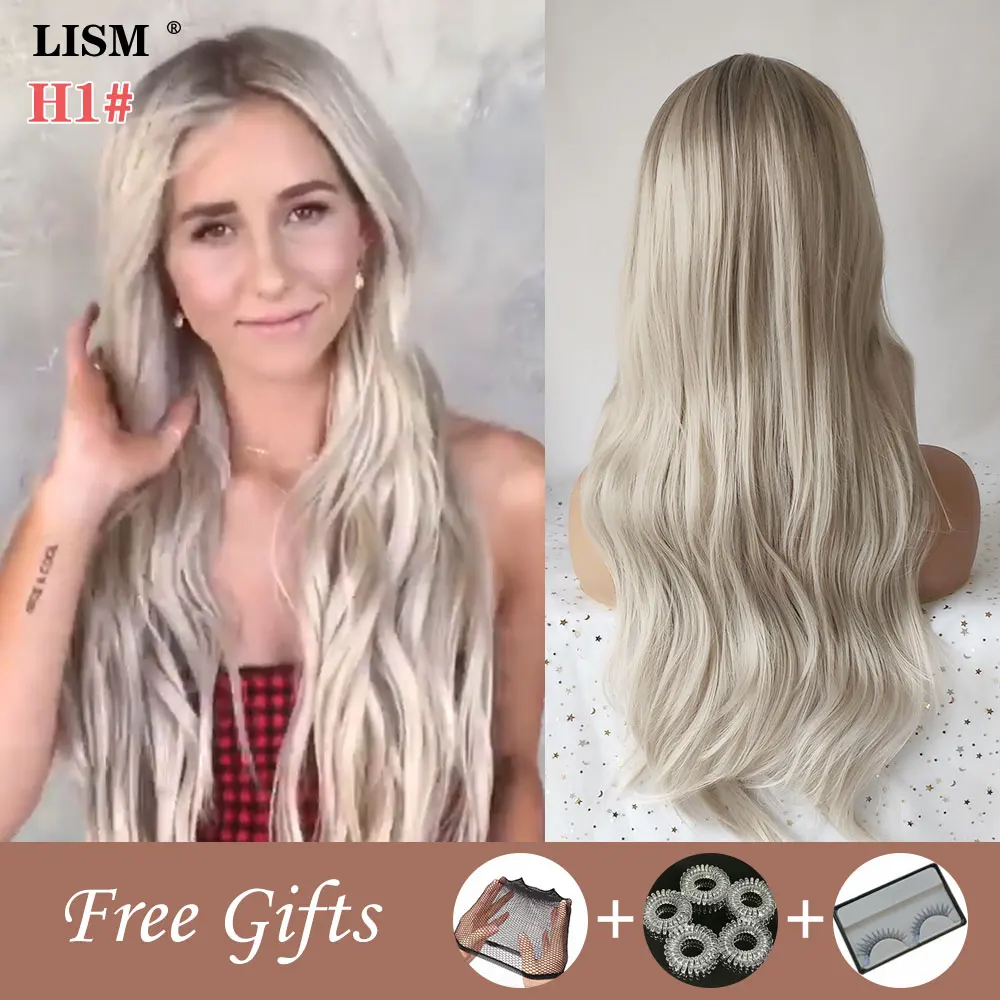 Женские плетеные парики Женская часть косплей синтетические волосы Perruque Naturelle