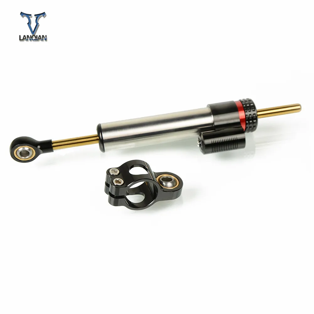 Аксессуары для мотоциклов Универсальный рулевой Стабилизатор демпфирующий