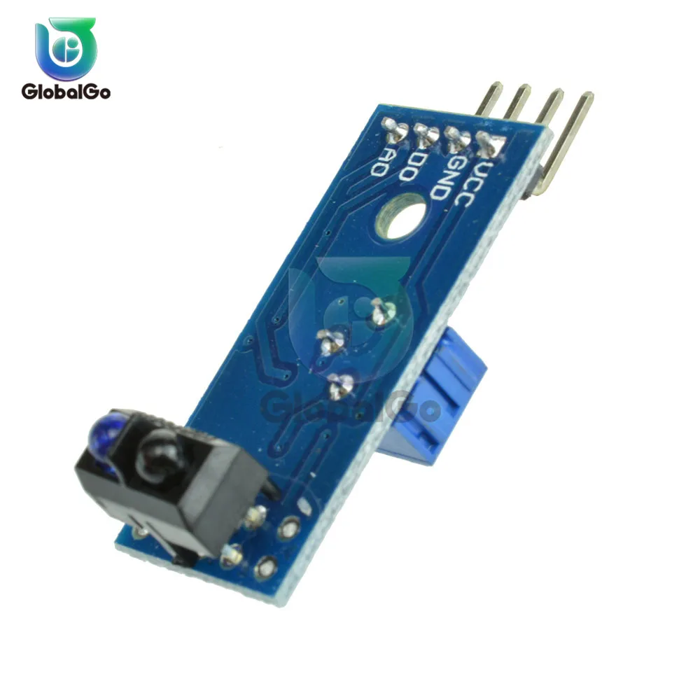 TCRT5000 инфракрасная отражательная способность датчик модуль обхода препятствий