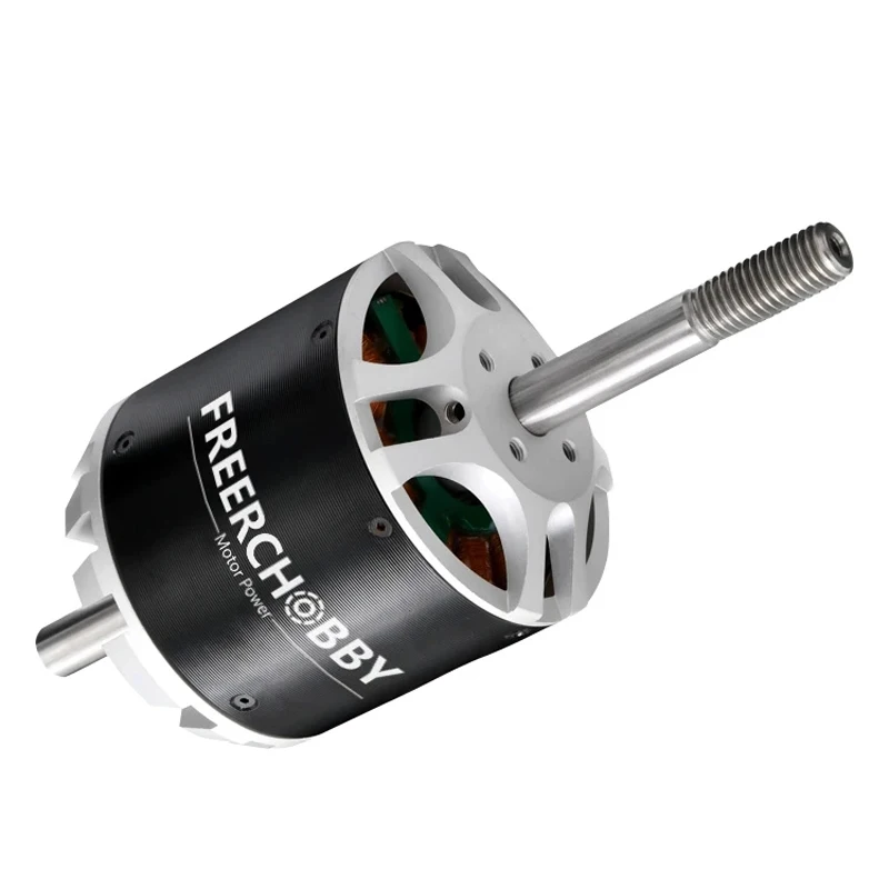 MP 8085 6KW Outrunner бесщеточный двигатель для электроскейтборда/велосипеда/RC дрона |