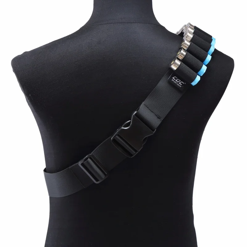 Тактический чехол для страйкбола поясной ремень 12/20 держатель патронов