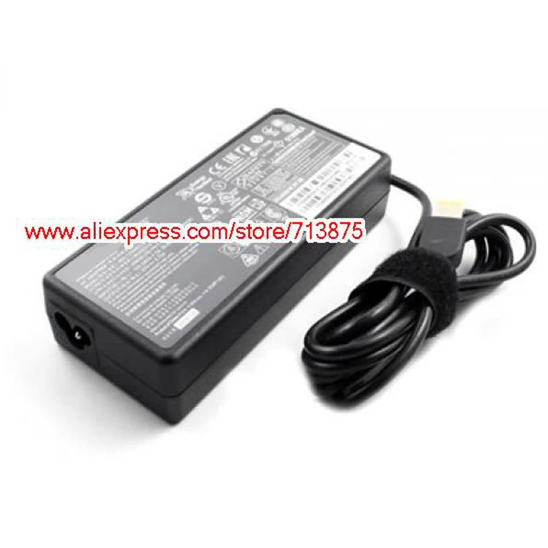 Оригинальные 20V 6.75A 135W адаптер переменного тока для lenovo Thinkpad T450P IDEAPAD Z710 T440P 00HM688 PA-1131-72 SA10E75866 4X20E50558