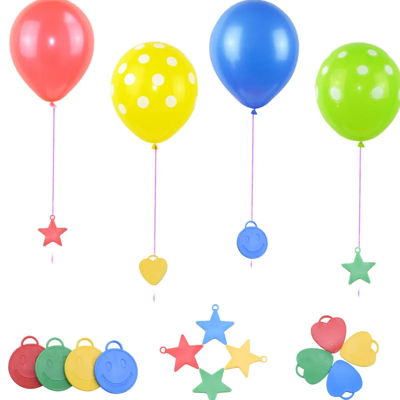 3 шт. гелиевые воздушные шары подвесные понижающийся блок веса для свадьбы дня
