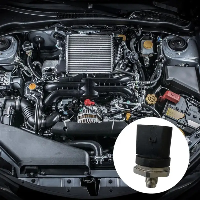 Датчик давления топливной рейки для Audi Motors OE: 06J906054 06J906051C 06H906051A 06H906051J стабильная