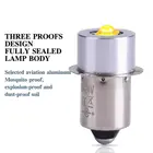 5 Вт, 6-24 В, P13. Яркая светодиодная лампа, фонарик, Сменные лампы, лампы для фонарика, Запасная лампа