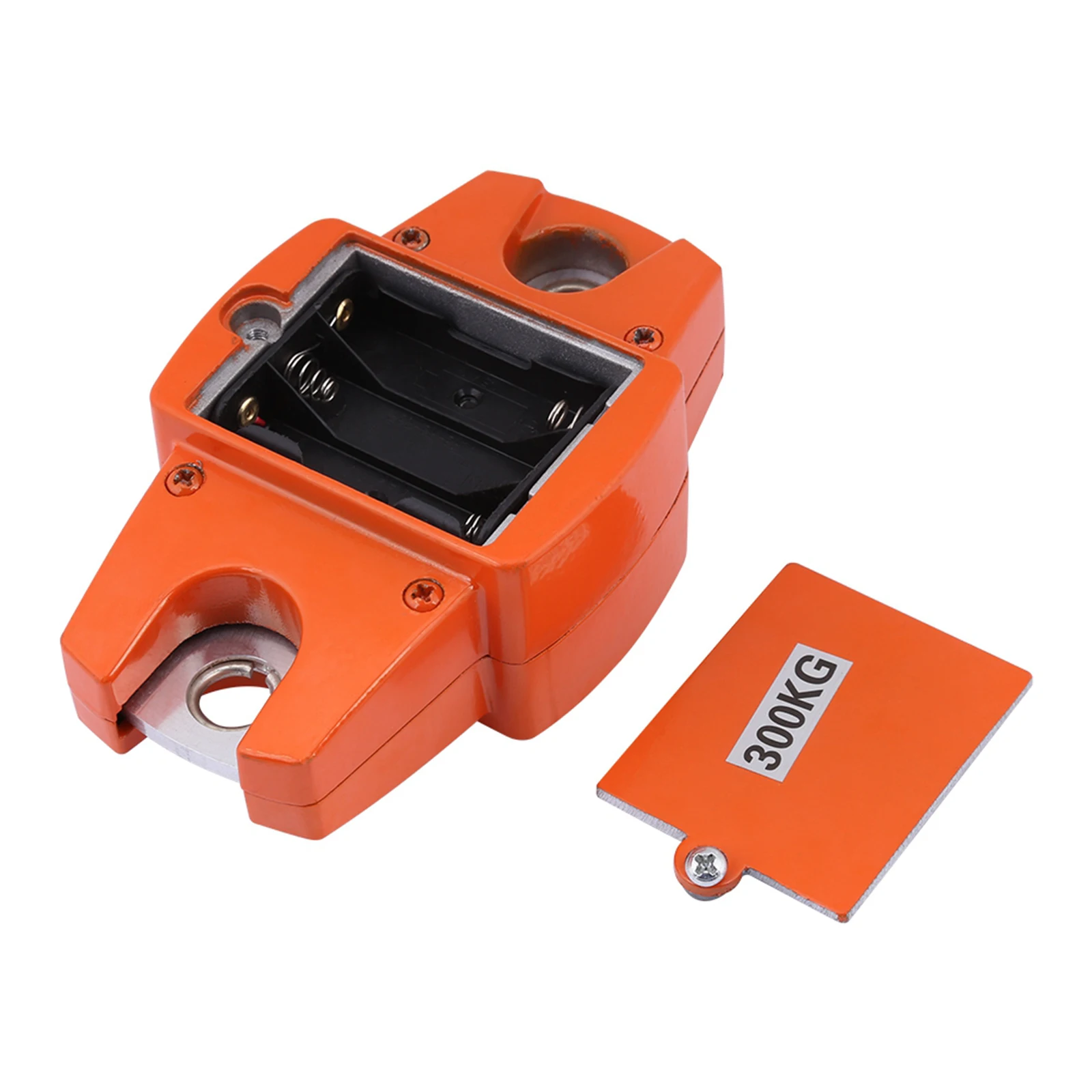 

300kg Mini Crane Scale Heavy Tool Lightweight SMT Technology Easy Read Data KG/LB Portable For Home And Industry Digital LCD