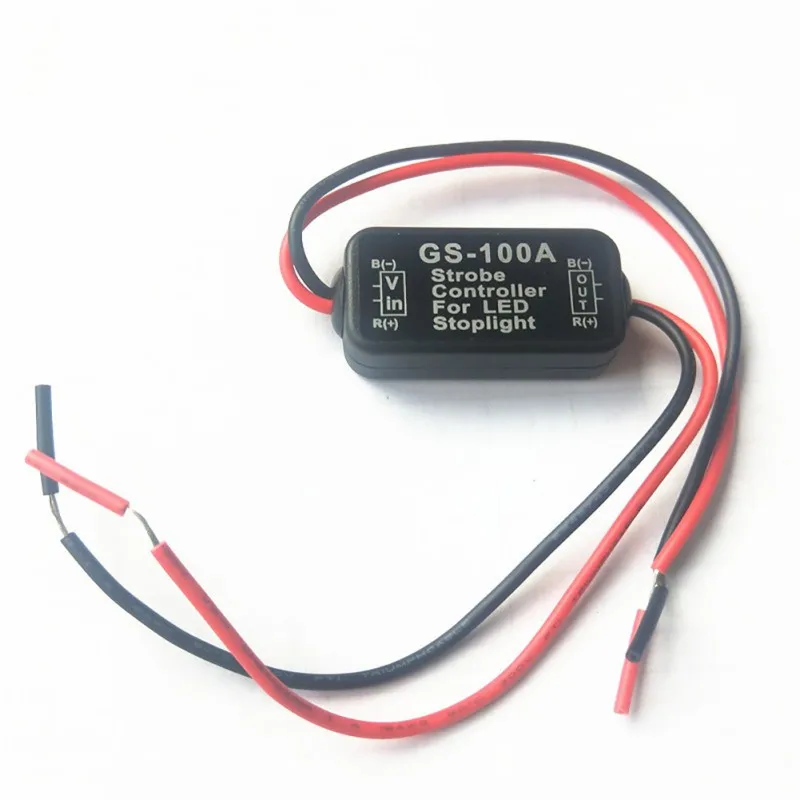 Автомобильная светодиодная подсветка стоп сигнал сигнала высокого положения