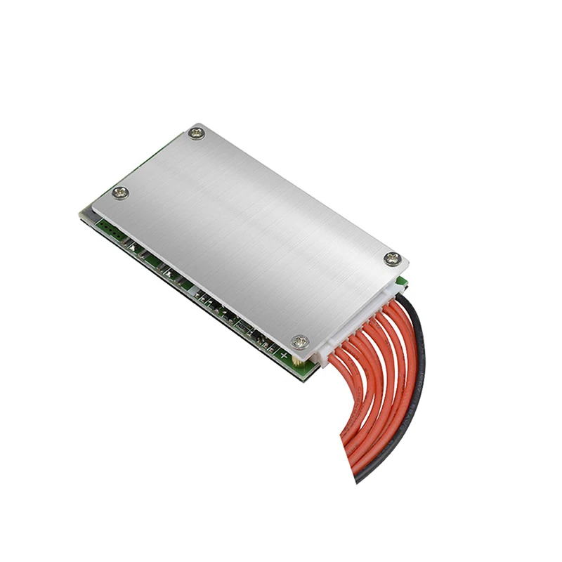 10S 36V 15A литий-ионный аккумулятор питания Bms Pcb Pcm Защитная плата для