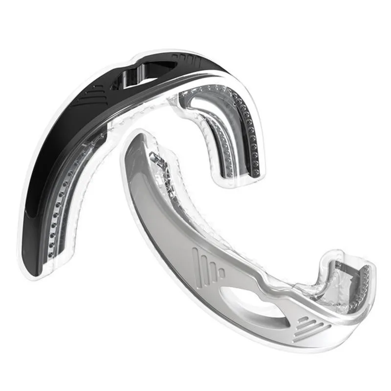 Бытовые зубные скобы против храпа с шумоподавлением для лучшего здоровья