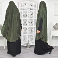 eid prayer garment long khimar muslim women hijab sleeveless tops abaya jilbab ramadan abayas islamic clothing niqab hijabs