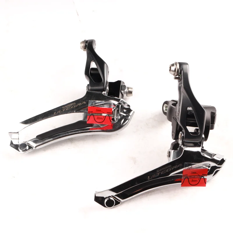 Передний переключатель передач Shimano Ultegra R8000 6800 FD 2x11 31 8 мм 34 9 мм|shimano ultegra|bicycle front