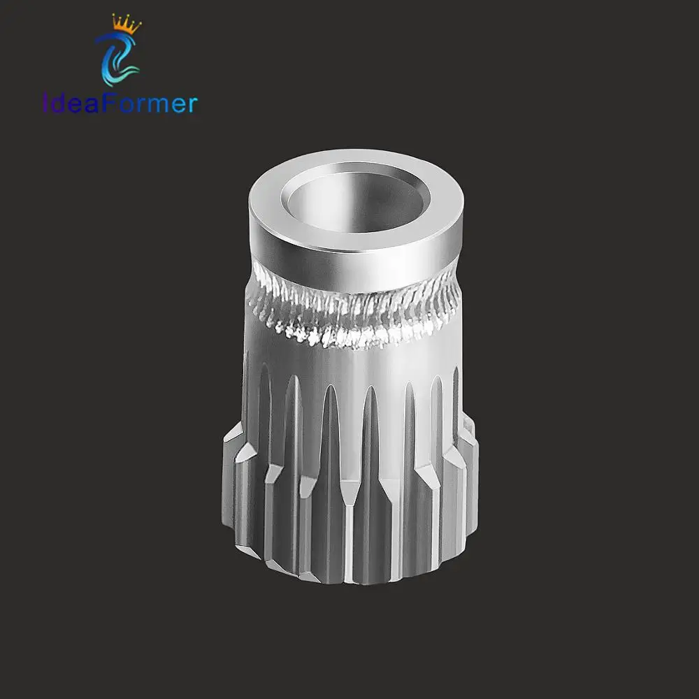 BMG двухприводная Шестерня экструдер приводная клонированная Btech