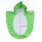 40JC с капюшоном с лапой динозавра пончо с капюшоном детское банное полотенце дети BeachTowel купальный халат для младенцев