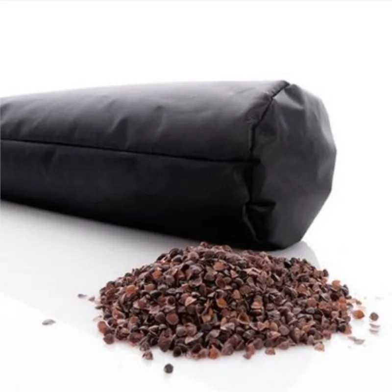 Шейный массажер для физиотерапии семена кесии лаванда гречка подушка шеи шейный