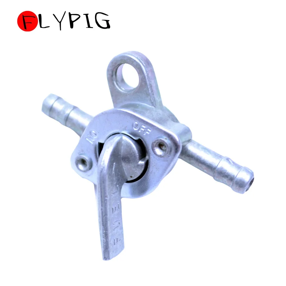 Встроенный переключатель вкл/выкл бензиновый газовый топливный кран Petcock клапан