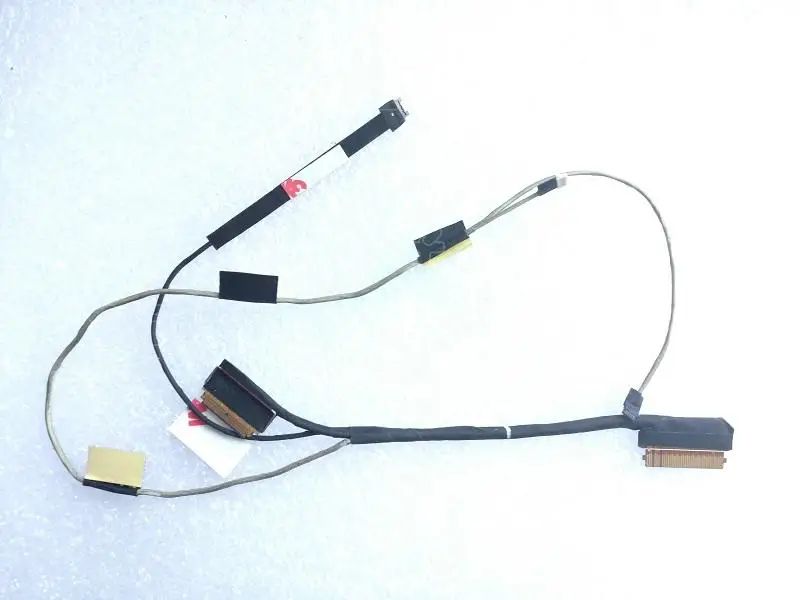 

WZSM NEW LCD video cable for DELL Latitude 3180 3189 0XGXNM DC02002OF00