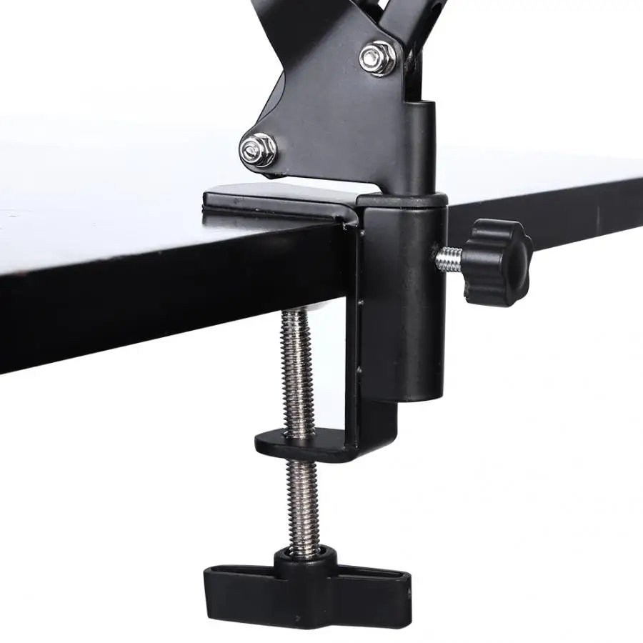 

fotografia Flexible Universal Long Arm 360 Rotation Lazy Mount Mobile Phone Holder for Bed Desk fotografia acessorio