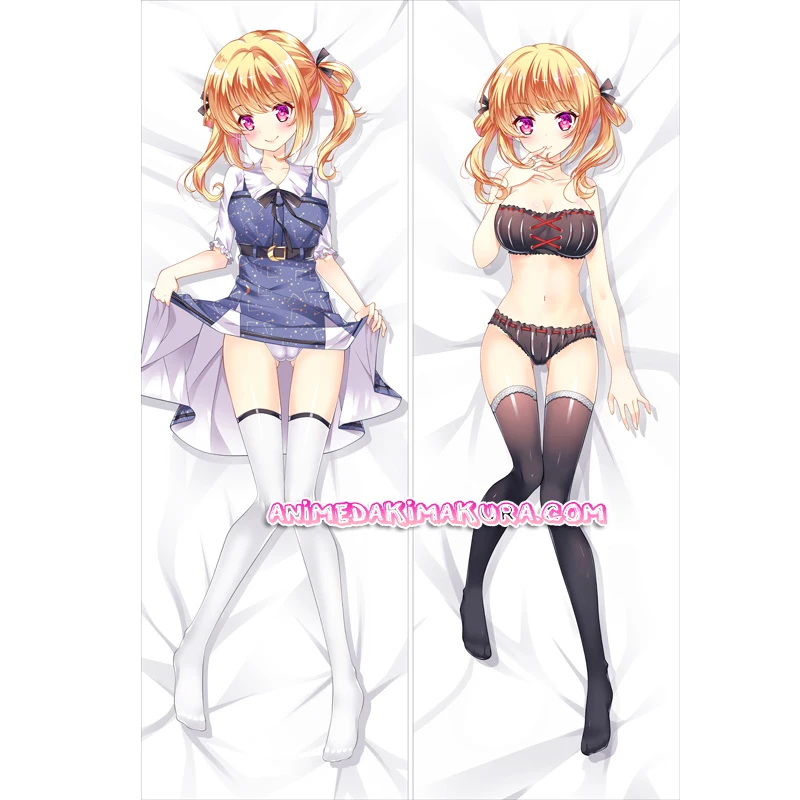 

Подушка для девушек Dakimakura Momoka Sono