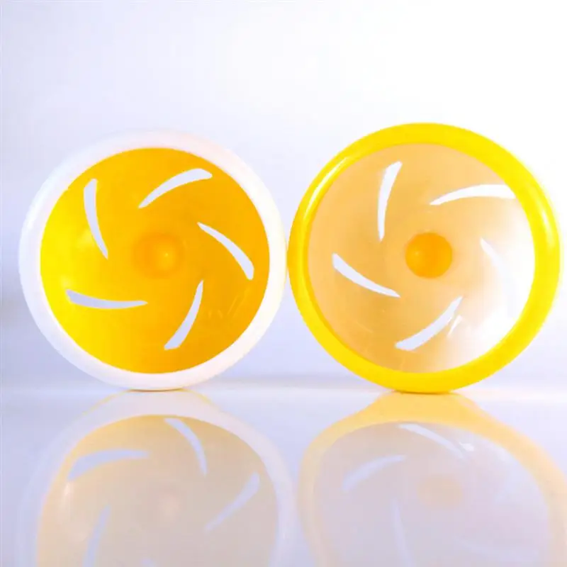 1 шт. колесо для хомяка креативное бесшумное бега упражнений маленьких животных