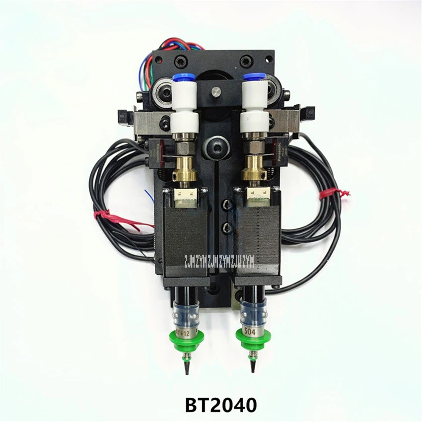 BT2040 SMT самодельный монтажный соединитель Nema8 полый вал шаговый для машины захвата