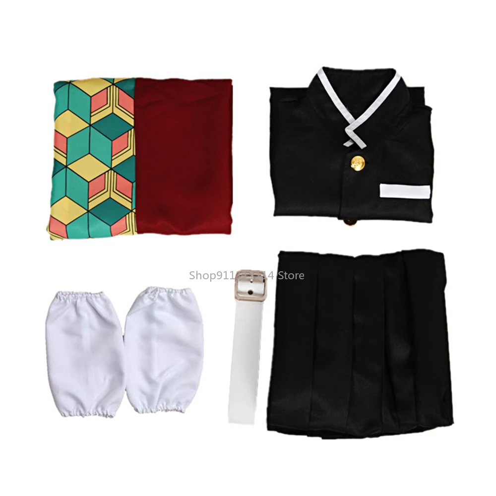 Костюм для косплея киметасу яиба из аниме рассекающее демонов |