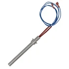 Воспламенитель гранул 350 Вт 220 В  12,5 мм фотоэлемент горелки 140 150 160 170 180 мм