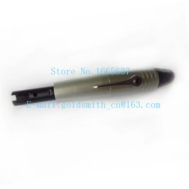 

Shank 2.35mm Flex Shaft Italy T/30 Quick Change Handpiece Used with Different Tools Brushes Burs Drills with Case