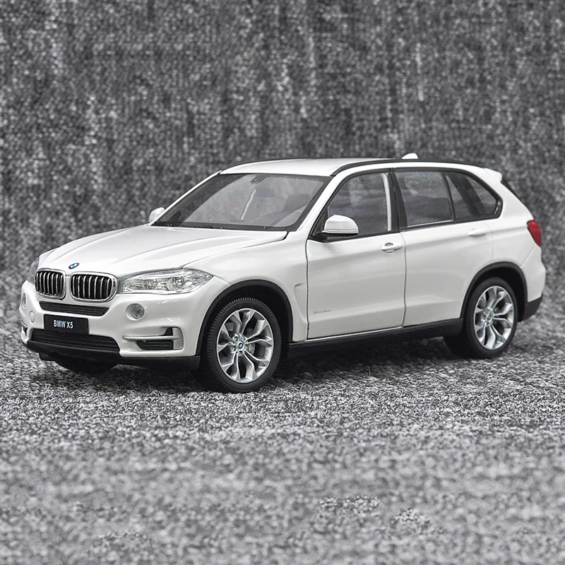 Весы Welly 1/24 масштаб 2015 BMW X5 5 внедорожник автомобиль литой Дисплей металлический