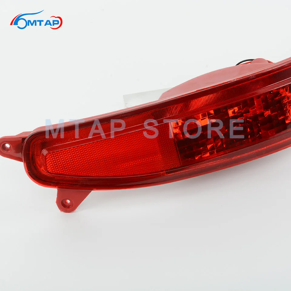 Задний бампер противотуманный фонарь отражатель светильник тумана для Защитные