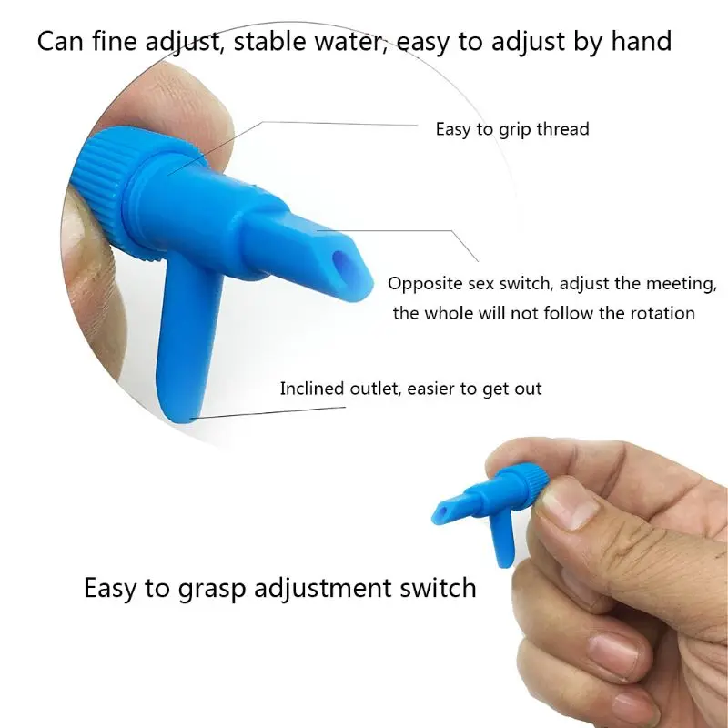 Система капельного полива для растений автоматическая система и цветов 5 шт. | Дом