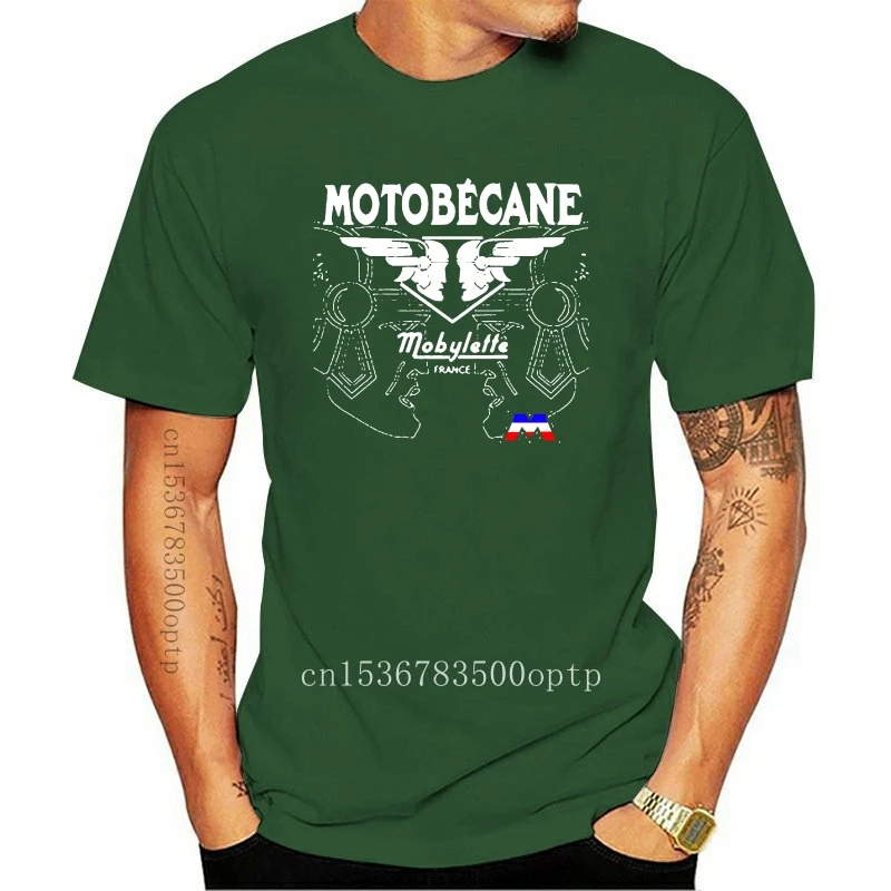 

Облегающая футболка Motobecane