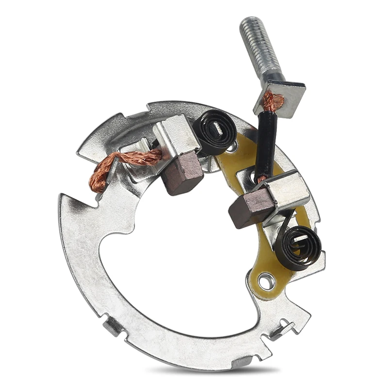 Детали двигателя мотоцикла статор карбоновые щетки стартер кронштейн