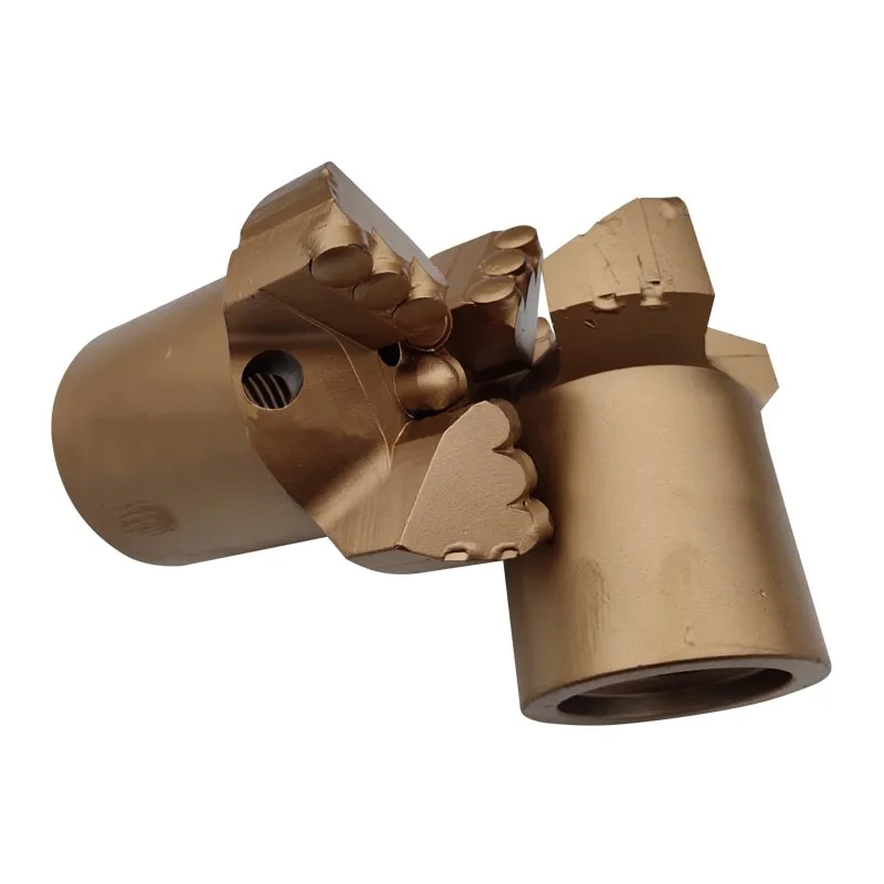 

Durable 152mm PDC Four Wings Drilling for Borehole Drilling Deep Well Drilling Tool