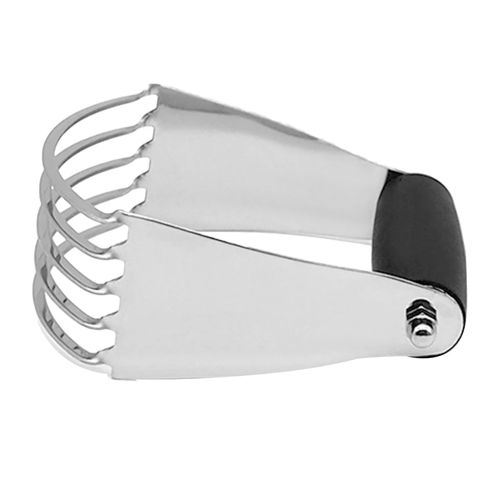 Блендер для печенья из нержавеющей стали Профессиональный резак теста Миксер