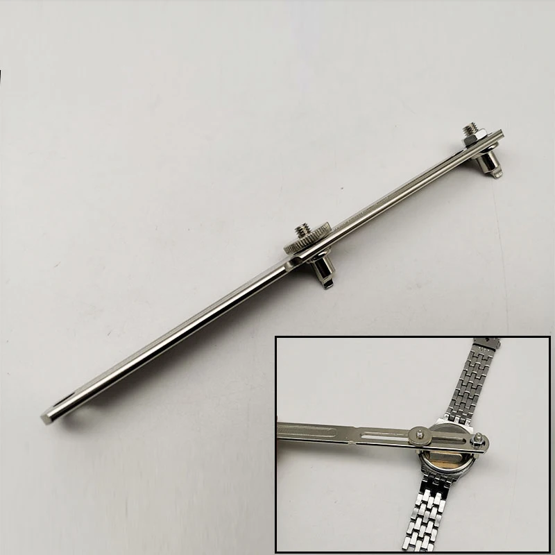 Набор для ремонта часов часовщиков вернуть свои чехол открывалка Механические