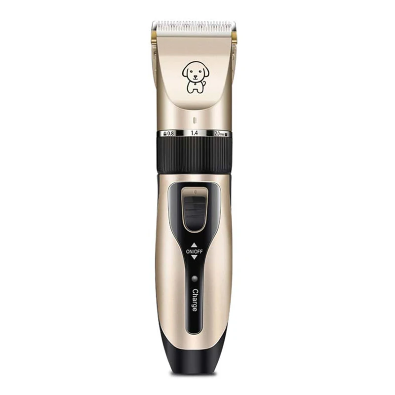 Прямая поставка Оптовая логистика перезаряжаемая машинка для стрижки домашних