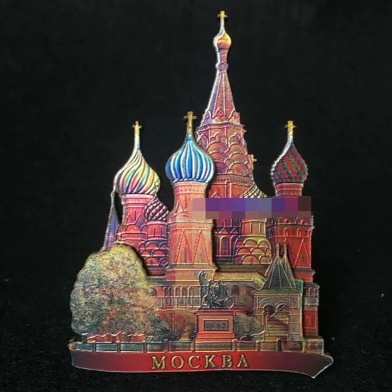 Горячая продажа новейшие русские магниты на холодильник магнитные наклейки s