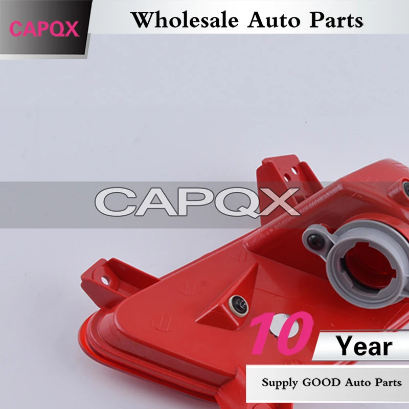 CAPQX для Hyundai Veloster 2012 2013 2016 1 6 T задний противотуманный светильник тормозной тумана